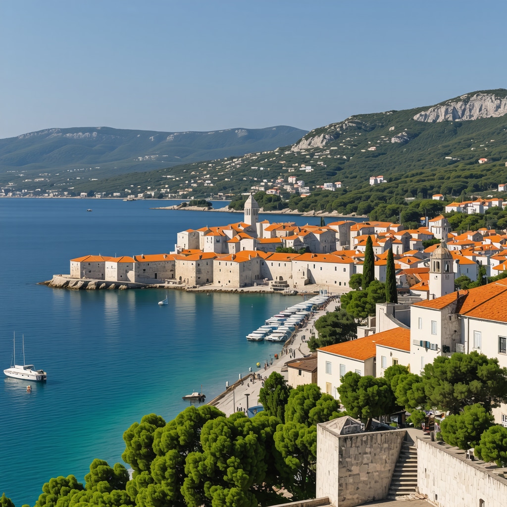 Šibenik: Top znamenitosti, gastronomske ture i more u 2024