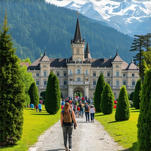 Sinaia: Saveti za istraživanje kraljevskog dvorca i prirode 2024