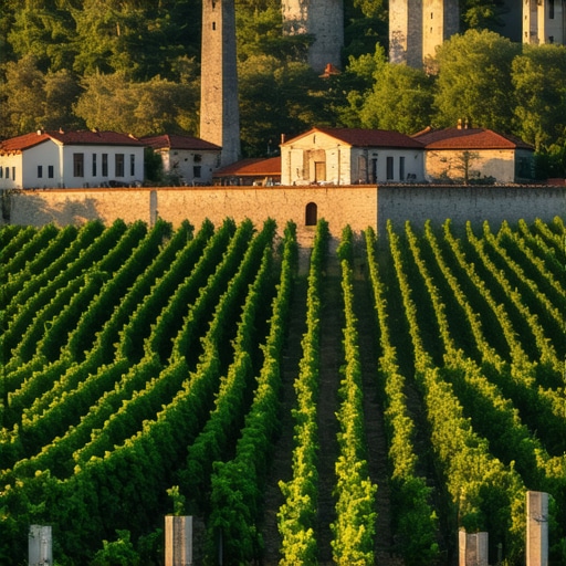 Smederevo: Top preporuke za kulturne i vinske ture 2024.