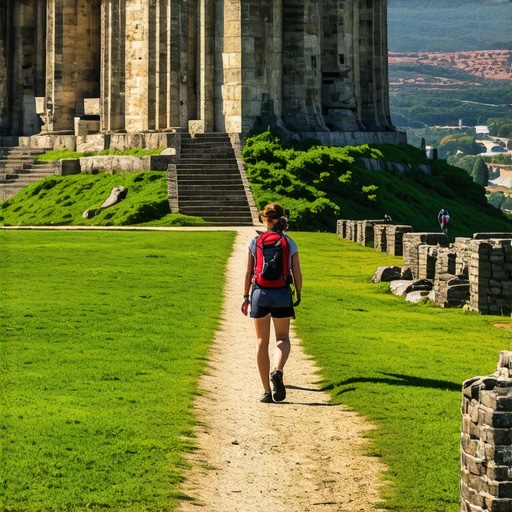 Split: Najlepši vidikovci, istorijski spomenici i outdoor izazovi 2024