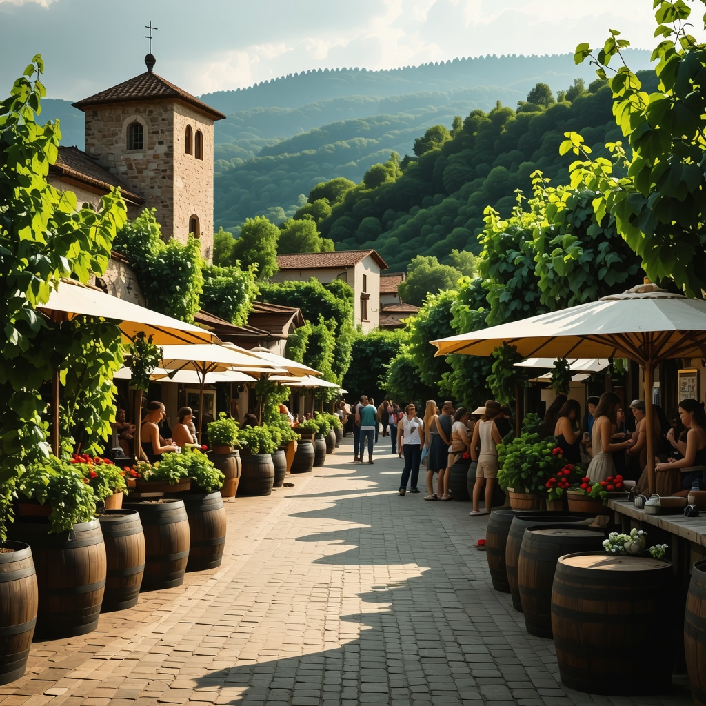 Sremski Karlovci: Vodič za vinske ture, festivale i kulturne događaje 2024