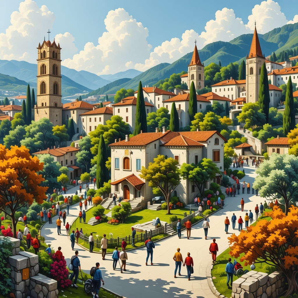 Tetovo: Kulturne znamenitosti i outdoor aktivnosti za 2024