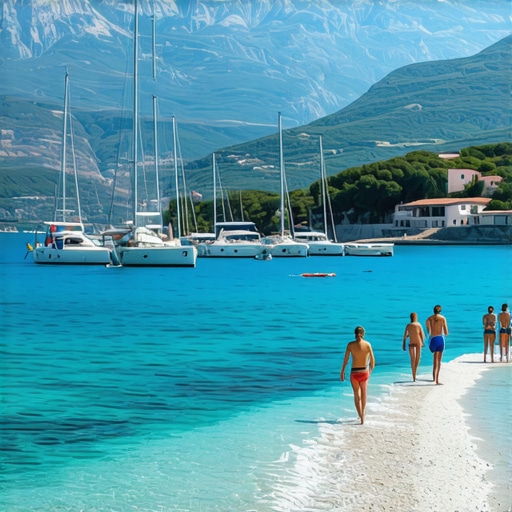 Tivat: Top destinacije na Jadranu za outdoor odmor i avanturu 2024