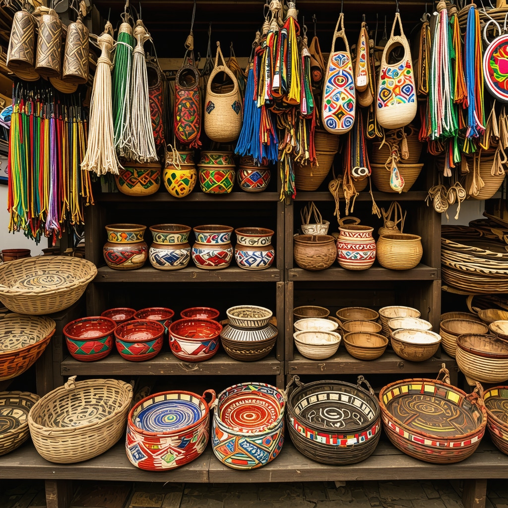 Zanatski proizvodi i zanatlije u Gjirokasteru, simbol bogate kulturne tradicije