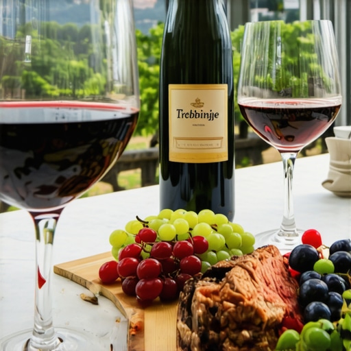 Trebinje: Najbolji vinske ture i gastronomski užici 2024