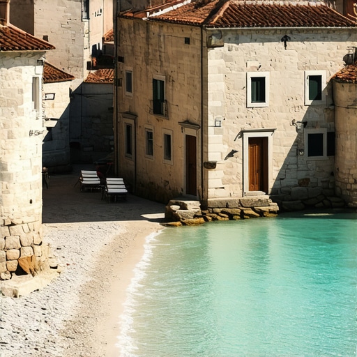 Trogir: Fotografije i priče iz najlepših drevnih ulica i plaža