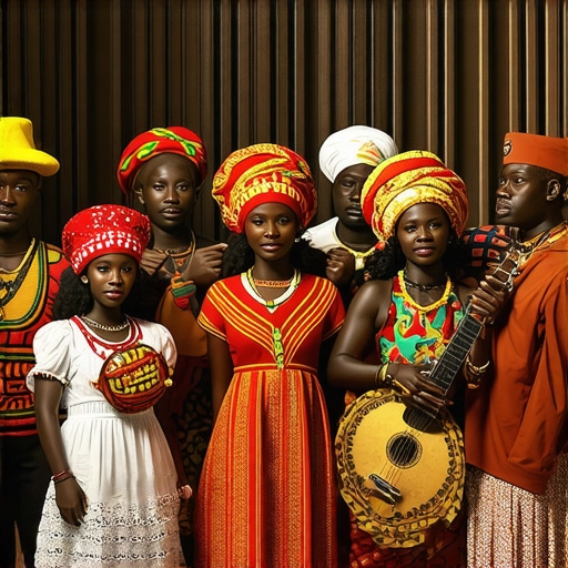 Tutin: Autentične afričke i balkanske tradicije 2024.