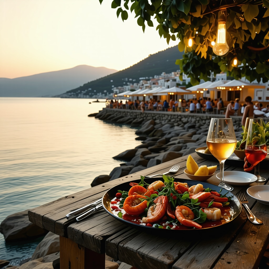 Ulcinj: Skrivene plaže, lokalni specijaliteti i noćni život 2024