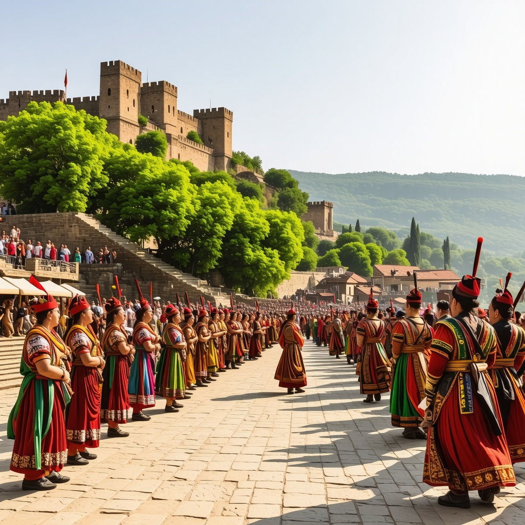 Veliko Tarnovo: Prirodne lepote, tvrđave i kulturni festivali za 2024