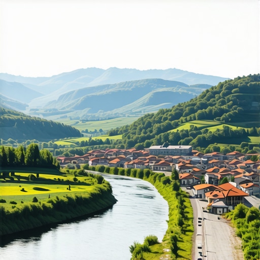 Višegrad: Fenomenalni vizuali, priroda i stara arhitektura 2024