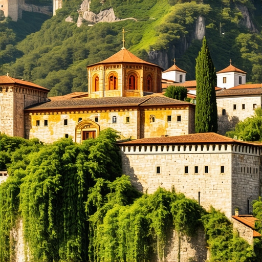 Vodič kroz Rila manastir: Najlepše fotografije i kulturne znamenitosti 2024