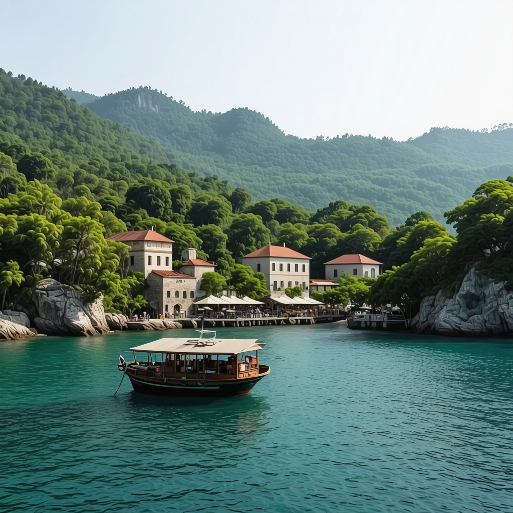 Vodice: Top attrakcije, Neraskidive veza prirode i kulture