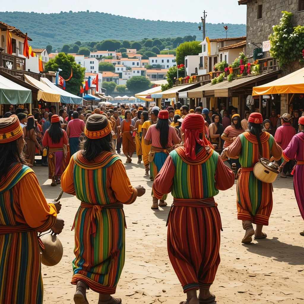 Vodice: Top dogadjaji 2024, Festival etno muzike i gastro manifestacije