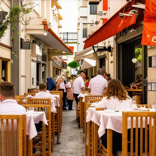 Xanthi: Top jeftini restorani i gastronomski sermoni za 2024