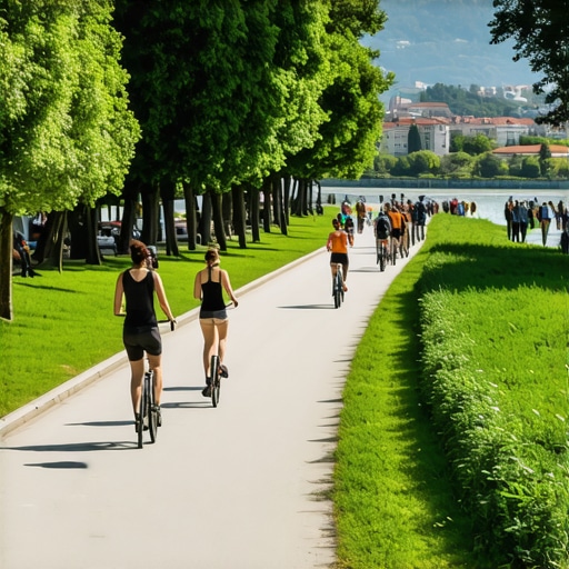 Banja Luka: Guideline za aktivnosti na otvorenom i sportske izazove