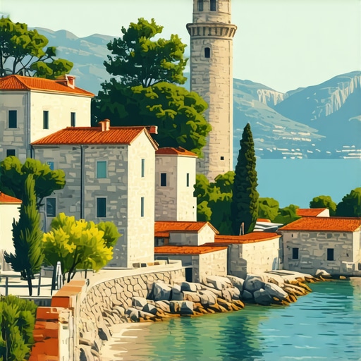 Biograd na Moru, Konjic i Butrint: Top mesta za nezaboravna putovanja 2024