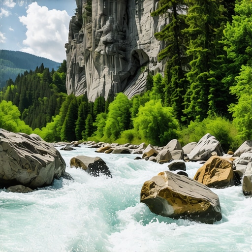 Đerdap: Kanjon i Rijeka za Aktivni Odlazak u Prirodi