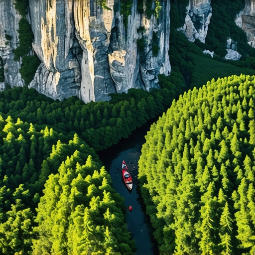 Đerdap: Skrivene Prirodne Lepotе i Outdoor Avanture