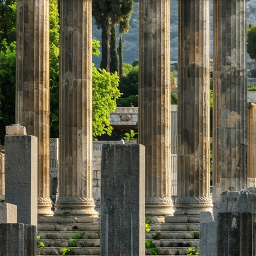 Delfi: Antičke Ruševine i Magic Destinacije za Posetioce 2024