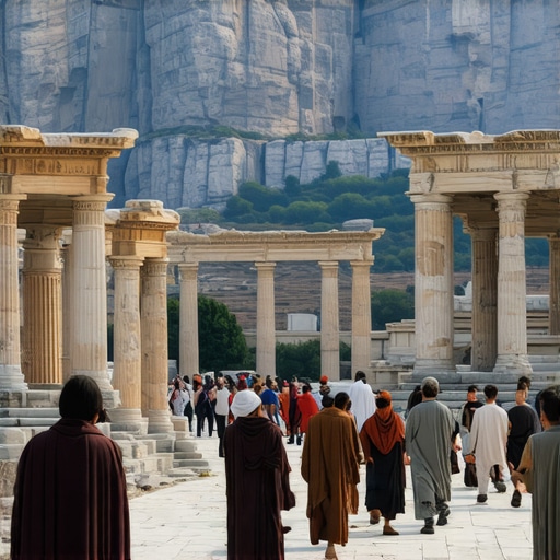 Delfi: Iskustva i Priče Posetilaca o Antičkoj Magiji 2024