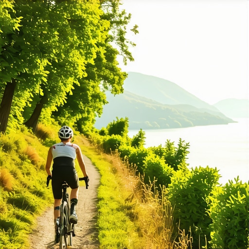 Drač: Top mesta za vožnju bicikla i outdoor aktivnosti