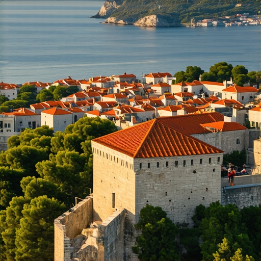 Dubrovnik: Najbolje Lokacije za Fotografe i Putnike 2024