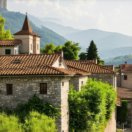 Eksploracija Pljevlja i Kruje: Autentične destinacije na Balkanu za 2024