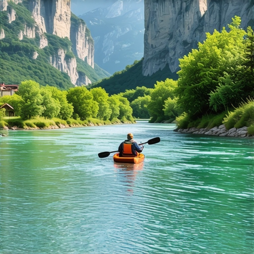 Foča: Pitoreskni Pejzaži i Outdoor Izazovi za 2024