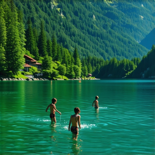 Foča: Top Destinacije za Porodični Odmor i Ronjenje 2024