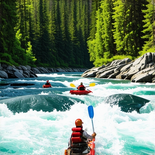 Golubac: Čarobne rijeke i adrenalinske avanture za sezonu 2024