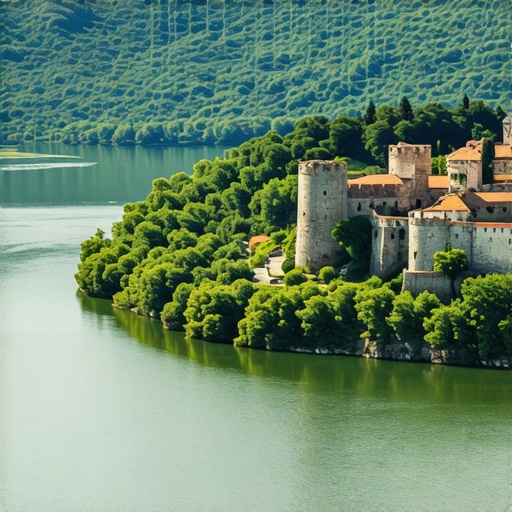 Golubac: Neotkrivene naturalne lepotе i idealna destinacija za avanturiste 2024