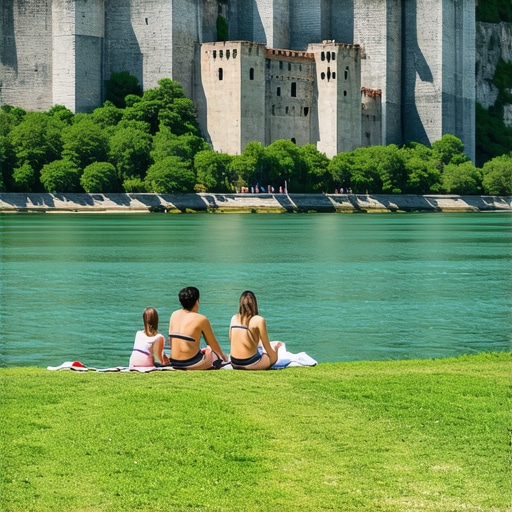 Golubac: Top destinacije za porodični odmor i kula na Dunavu