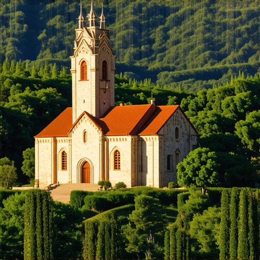 Gračanica: Najlepše crkve i kulturna baština za ljubitelje istorije