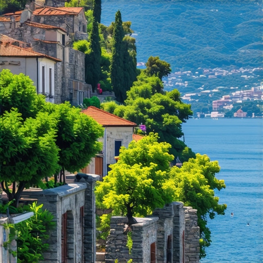 Herceg Novi: Top kulturne manifestacije i prirodne lepote u 2024