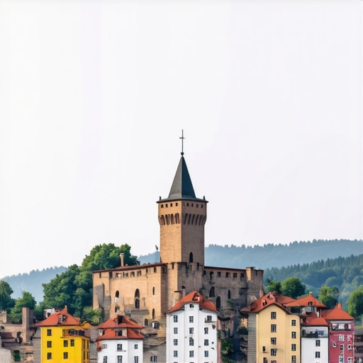 Kranj, Veliko Tarnovo i Sighișoara: Autentične destinacije Balkana 2024