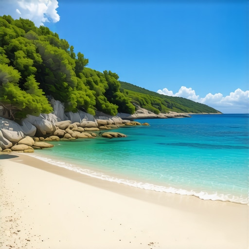 Ksamil: Vodič kroz najlepše plaže i skrivena prirodna oaza 2024