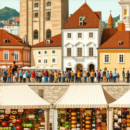 Ljubljana: Najbolji specijaliteti i kulturni događaji u 2024