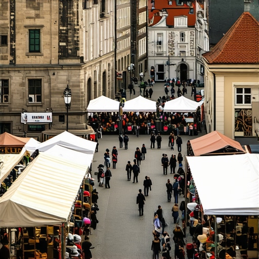 Ljubljana: Vodič kroz autentične trgove i kulturne manifestacije