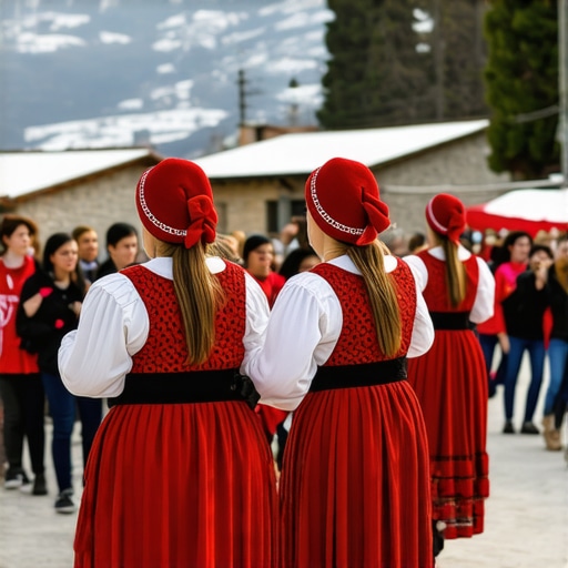 Lovćen: Kulturne manifestacije i tradicionalni običaji za 2024
