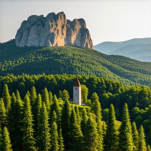 Lovćen: Kulturni i prirodni dragulj za nezaboravne ture u 2024