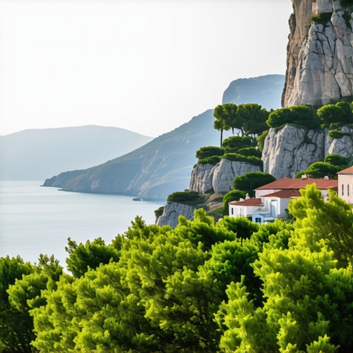 Makarska: Put kroz prirodu i kulturne znamenitosti za 2024