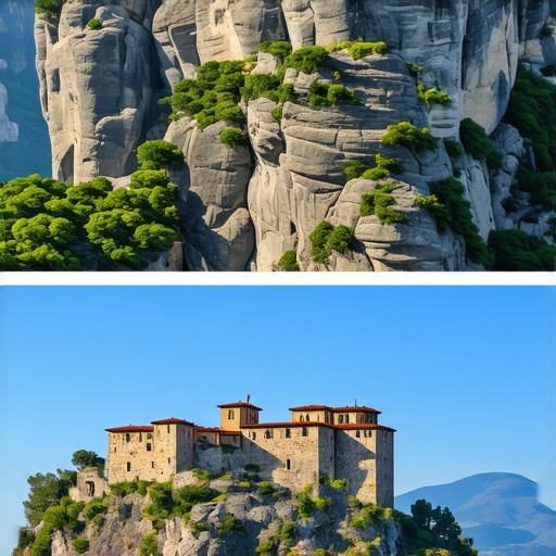 Meteora i Sveti Stefan: Top destinacije za 2024 za nezaboravne doživljaje