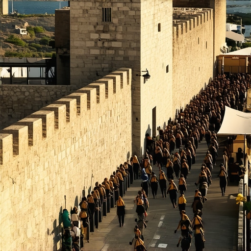 Nafplio: Top istorijske lokacije i parade za 2024