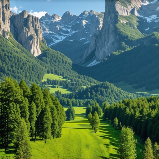 Najlepše prirodne lokacije Balkana: Lovćen, Rožaje i Paklenica 2024