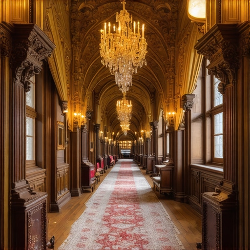 Peles dvorac: Vodič kroz najlepše sobne priče i istorijske znamenitosti