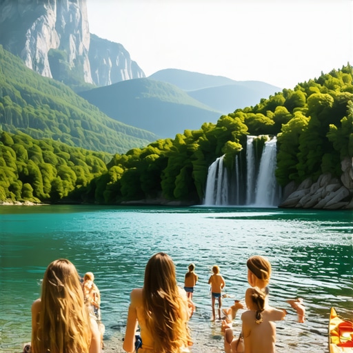 Plitvička jezera: Top destinacije za outdoor aktivnosti i porodični odmor 2024