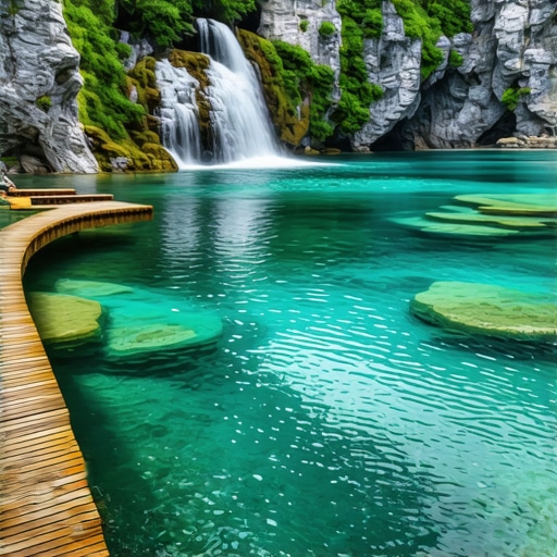 Plitvička jezera: Vodič za planinarenje i posetu najlepšim turističkim mestima 2024