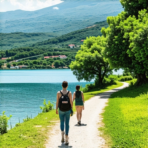 Pogradec: Najlepši prirodni pejzaži i outdoor ture za celu porodicu