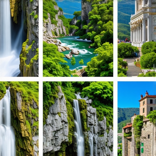 Pronađite prirodne lepote i doživljaje: Krka, Lovćen i Xanthi vodič