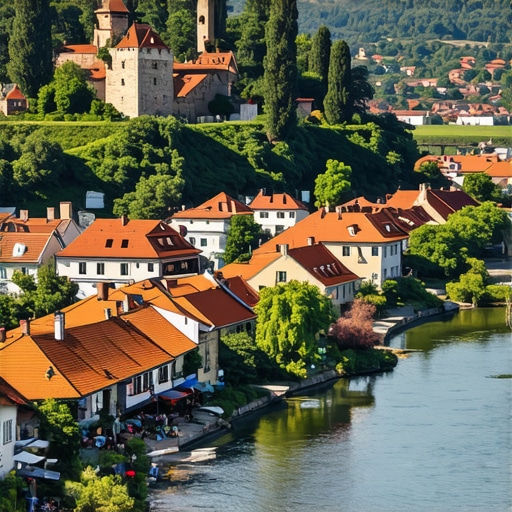 Ptuj: Najbolji vodič za posetu i kulturne znamenitosti 2024